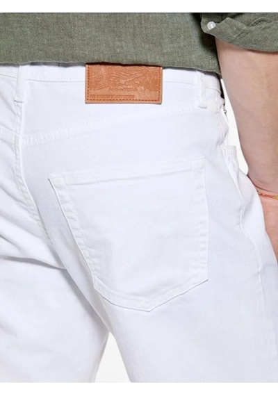 Sisley Streç Pamuklu Normal Bel Regular Fit Denim Pantolon Erkek Beyaz Denim Pantolon - 325p4tftse02r Sisley Streç Pamuklu Normal Bel Regular Fit Denim Pantolon Erkek Beyaz Denim Pantolon - 325p4tftse02r