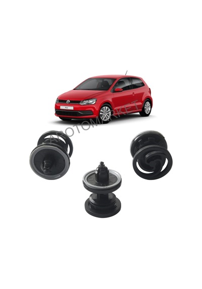 Volkswagen Polo Kapi Döseme Klipsi 7L6868243 2010 - 2017 431272093