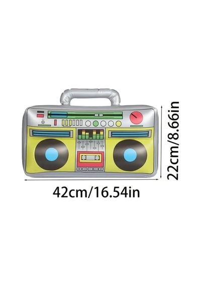Şişme Radyo Diğer
