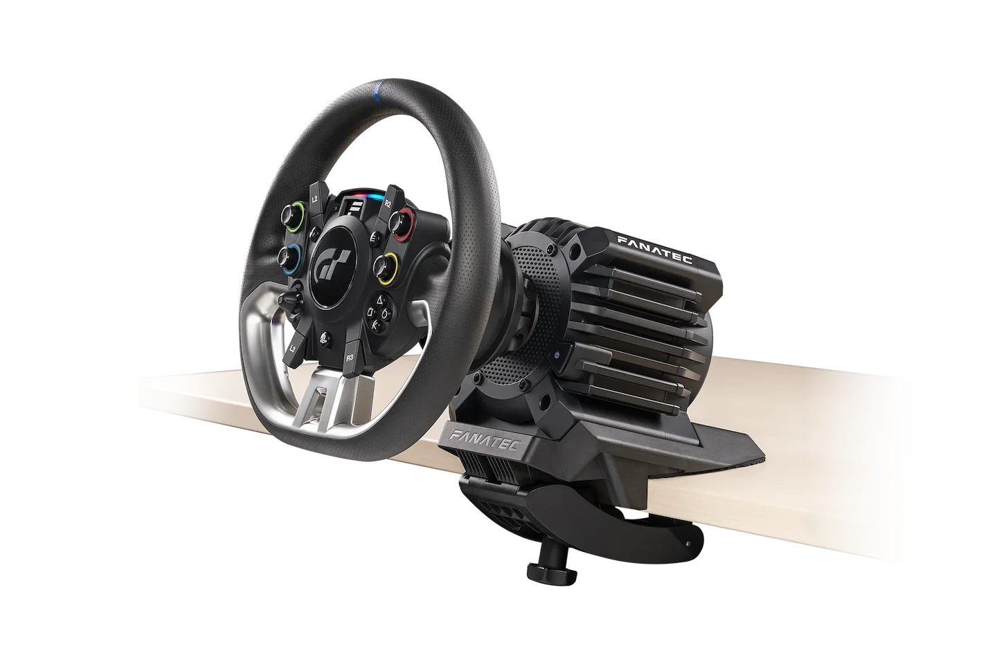 Fanatec Gran Turismo Dd Pro 5nm Direksiyon Seti