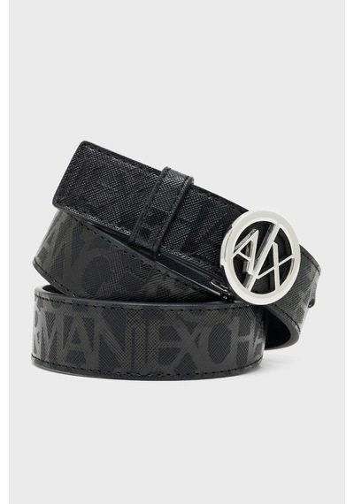 Armani Exchange Armanı Exchange Kadın Kemer 941153-cc757-07320 Siyah