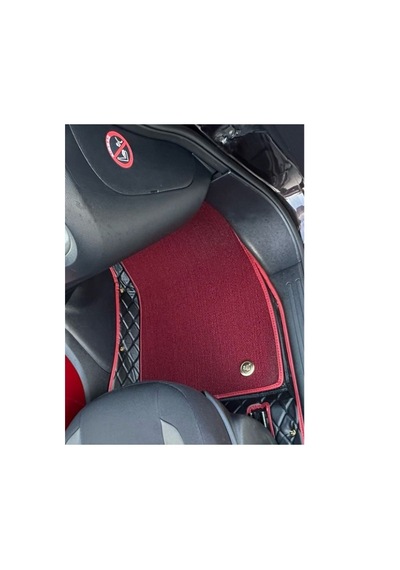 Nissan Juke 2011-2019 Arası Aracına Özel 8d Çift Katmanlı Havuzlu Paspas Takımı