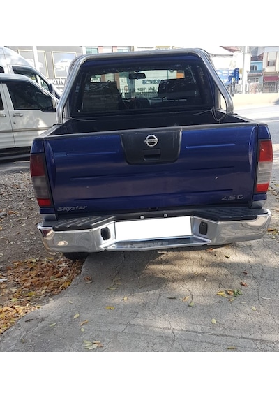 Nissan Skystar 4'lü Mugen Cam Rüzgarlığı
