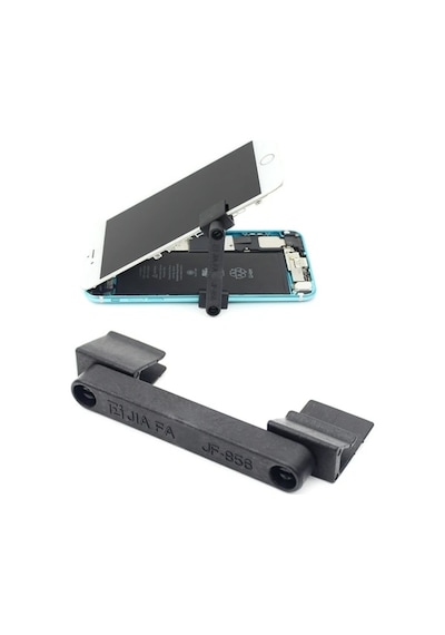 Jıafa Jf-856 360 Derece Plastik Donerli Lcd Ekran Tutucu 2li Set- 5775