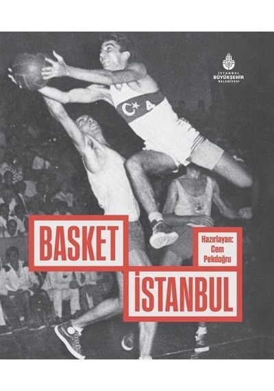 Basket İstanbul / Nazım Alpman
