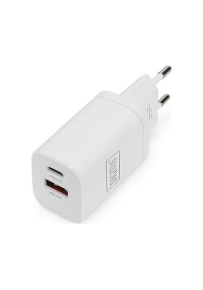 Digitus Da-10062 30w 1 X Usb A 1x Usb Type C Şarj Adaptörü