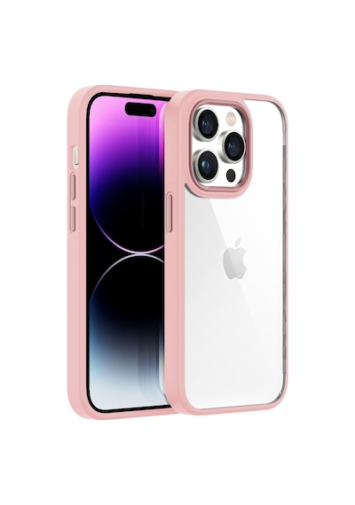 Buff Apple Uyumlu   iPhone 14 Pro Max New Air Bumper Kılıf