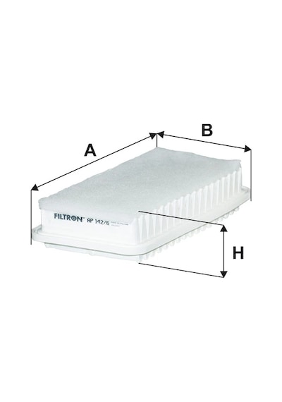 Ap142/6 - Hava Filtresi - Filtron