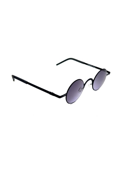 Obb Sunglasses Obb Ms507 Gray Unisex Güneş Gözlüğü Siyah
