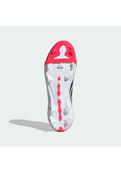 Adidas Jr7925 Predator League Ft Fg J Çocuk Krampon Kırmızı