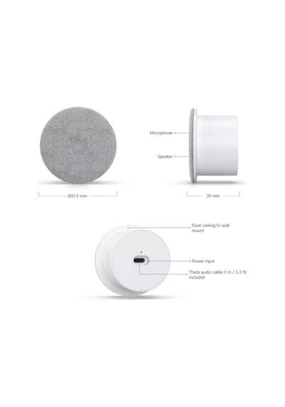Ubiquiti Uvc Aı Teta Ses