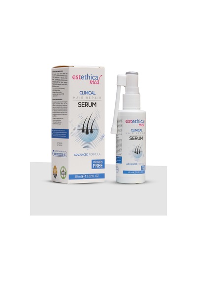 Estethicamed Onarıcı Saç Serumu 60 ML