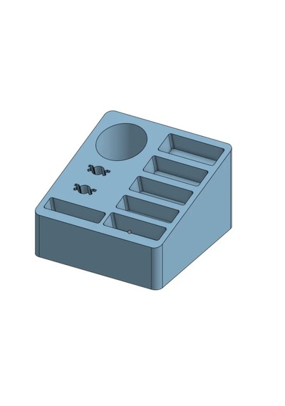 Philips Oneblade İçin Stand Organizer