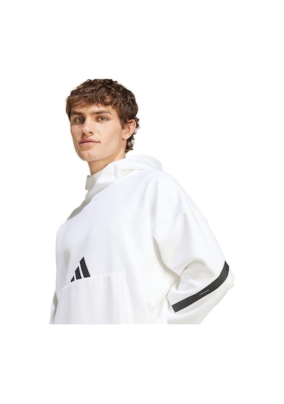 Adidas M Z.n.e. Hd Erkek Sweatshirt Jf2454-beyaz