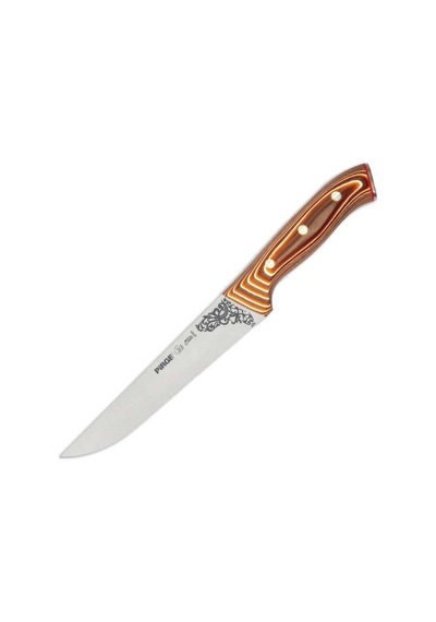 Pirge Elite Kasap Bıçağı No.3 19 CM - 32103 Sarı