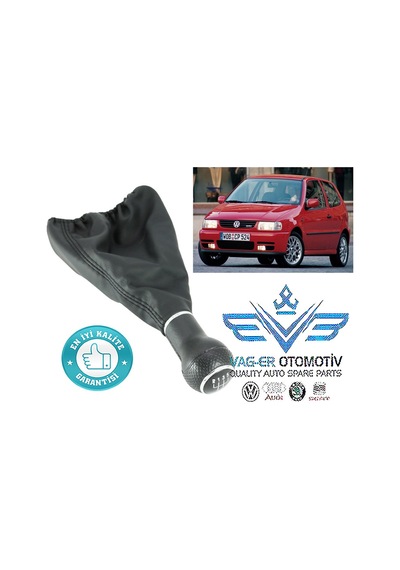 Polo Hb (5 Ileri) 1994-1999 Arası Vites Topuzu Körüğü 6X0711118F