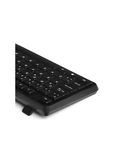 Dark KM1050 Kablolu Türkçe Q Slim Klavye Mouse Seti