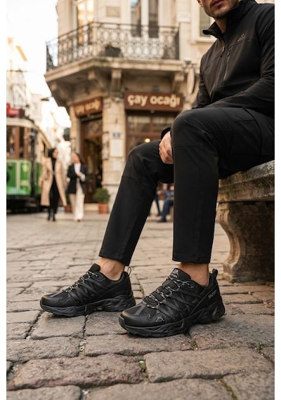 Kappa Anatomik Outdoor Erkek Spor Ayakkabı Kp-2157 Siyah