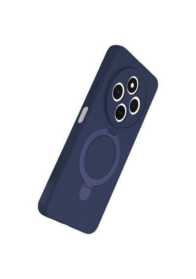 Redmi 14c Regal Magsafe Standlı Kapak - Lacivert Bzsxx00 1