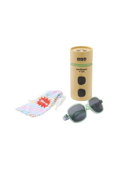 Kietla Urban Güneş Gözlüğü 4-7 Yaş Green Lavender Çok Renkli