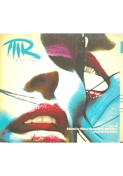 Müzik Cd'sidir Plak Değildir Cd Man Ray Vol.ııı Cd