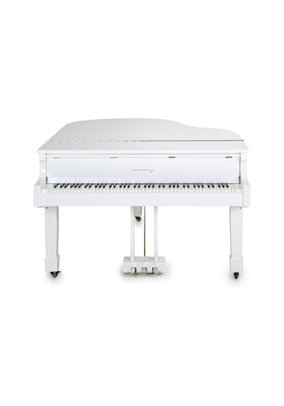 Arsenberg Speyer Agp150w Beyaz Grand Piyano