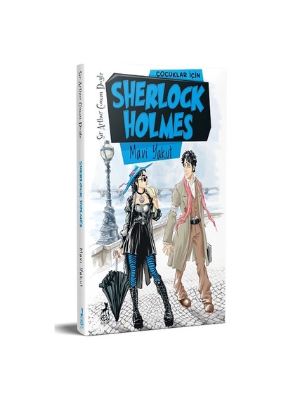 Çocuklar İçin Sherlock Holmes : Mavi Yakut