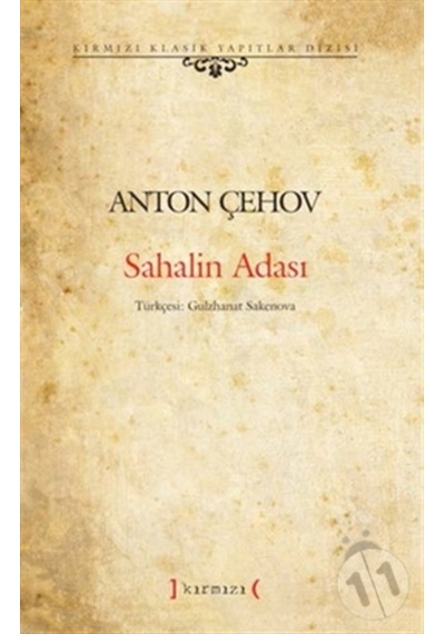 Sahalin Adası. Anton Çehov