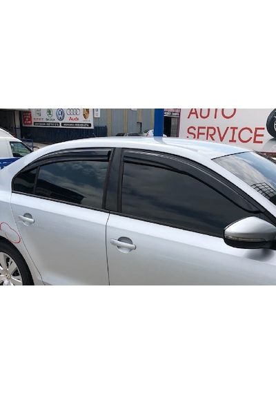 Vw Jetta Mügen Cam Rüzgarlığı 2011-2019 Arası 4 Lü Takım N11.37759