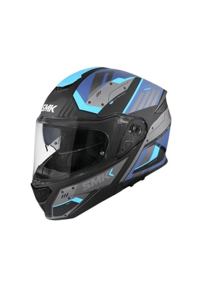 Smk Ma265 Gullwing Tekker Çene Açılır Kask