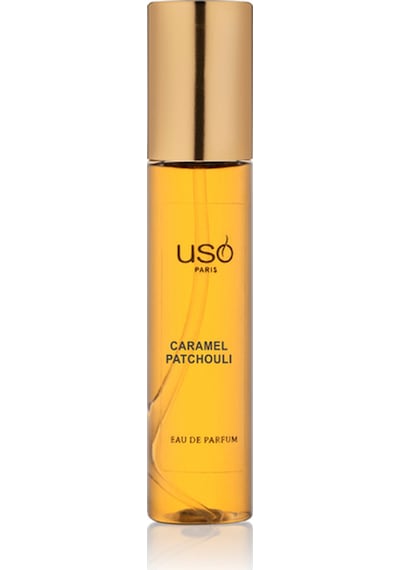 Uso Caramel & Patchouli Kadın Parfüm EDP 15 ML