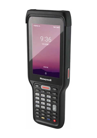 Honeywell Eda61K Android El Terminali