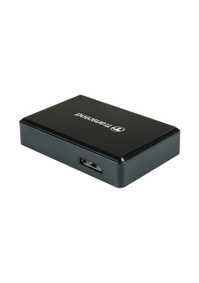 Transcend Ts-Rdc8K2 Cf/Sd/Sdhc/Sdxc/Microsd  Type-C Çoklu Kart Okuyucu