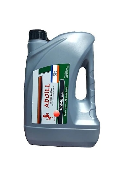 Adoill 10W-40 Motor Yağı 5 L
