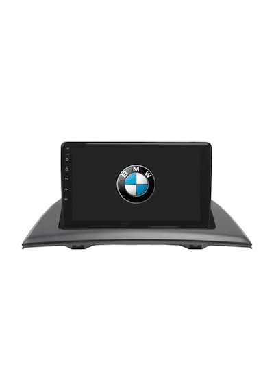 Bmw X3 Android Uyumlu 6gb Ram 128gb Rom 8 Çekirdek Carplay Navigasyon Multimedya