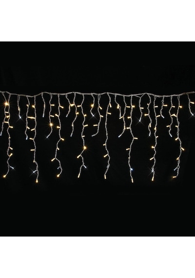 4m 120 Led 20 Saçaklı 50 60 70cm Çakarlı