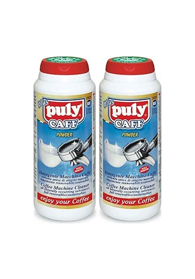 2 X Plus Kahve Makinesi Için Temizleyici 900 G Genel