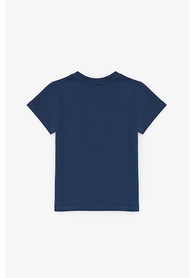 U.S. Polo Assn. U.s. Polo Assn. Erkek Çocuk Açık Lacivert Tişört Basic 50325607-vr059