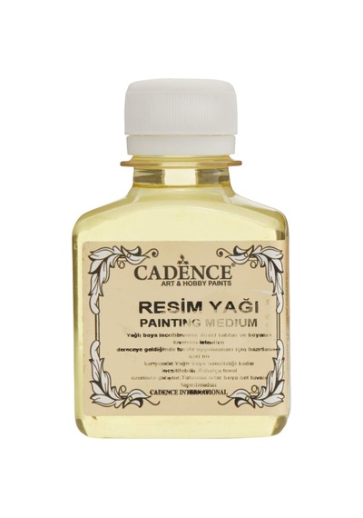 Cadence Resim Yağı 100 Ml 1698 Genel