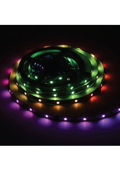 Vodaseal Şeffaf Led Montaj Bandı 10mm x 5 Metre