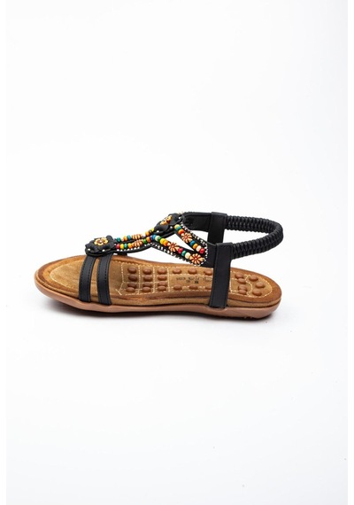 Guja 23y157-24 Çocuk Sandalet 23Y157-24-R1534 Siyah