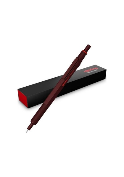 Rotring 600 Mekanik Kurşun Kalem Kahverengi 0.5 Mm -ro-2204410