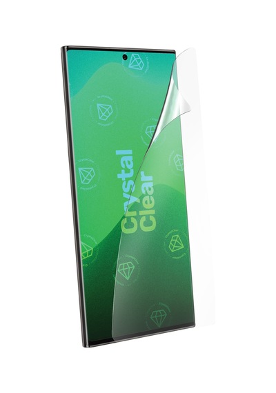Samsung Galaxy S25 Ultra Uyumlu - Pro Clear Edition Panzerfolyo Ekran Koruyucu