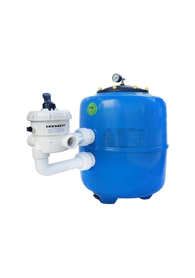 General Water Ocean 1250 Polyester Kum Filtresi