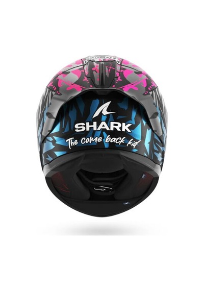 Shark Skwal Cup Replica Redding Mat Kapalı Kask 11043476