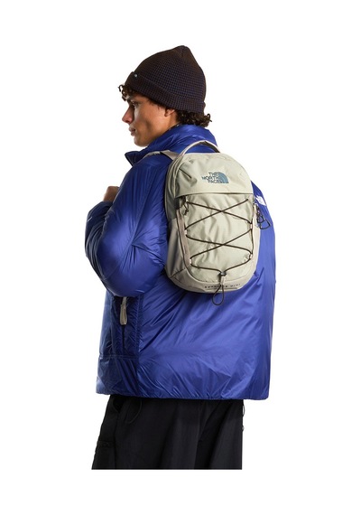 The North Face Borealis Mini Unisex Bej Outdoor Sırt Çantası Nf0a52sw0wb1