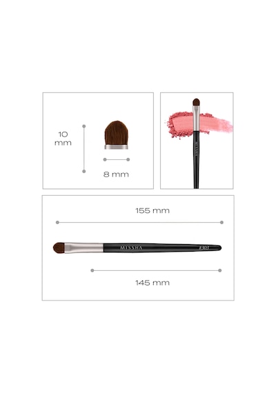 Missha Artistool Shadow Brush Normal Boy Far Fırçası #303