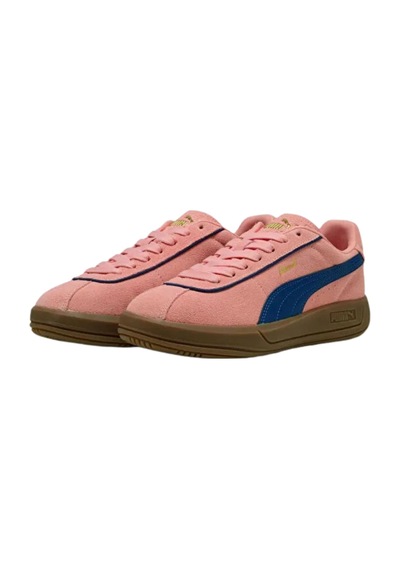 Puma Puma Club Klassika Sd Kadın Ls Ayakkabı 8123 Çok Renkli