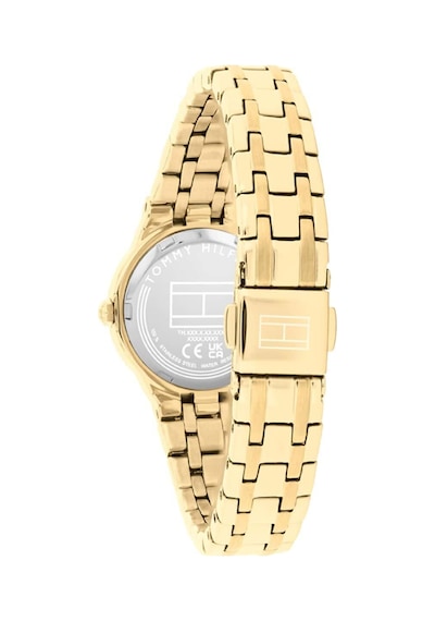 Tommy Hilfiger Th1782886 Kadın Kol Saati Altın