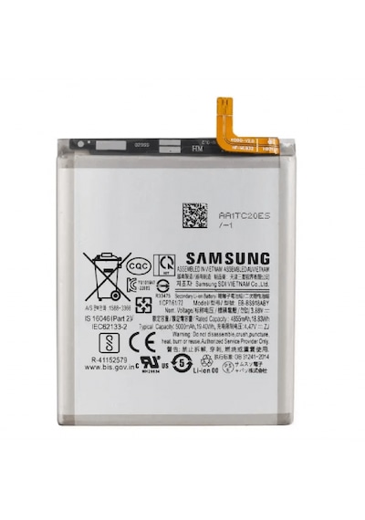 Samsung Galaxy S23 Ultra Uyumlu S918b Eb-bs918aby Batarya Pil